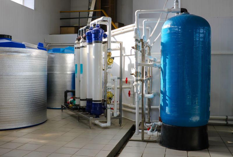 UV Disinfection Units