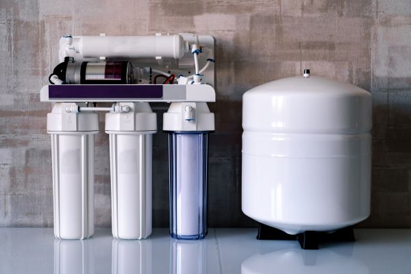 Cost of Reverse Osmosis Installation in Fort Lauderdale