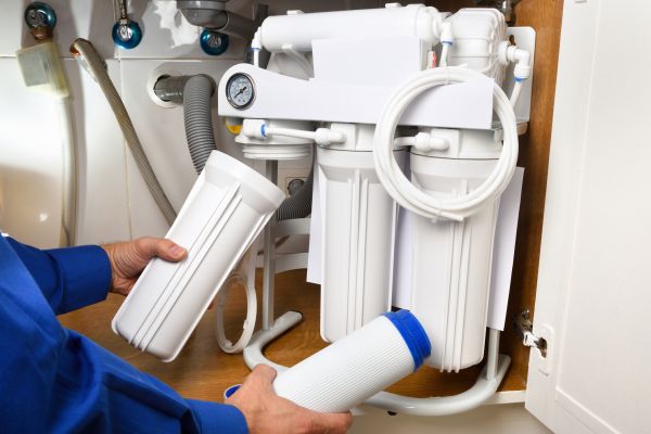 Cost of Water Filtration Installation in Fort Lauderdale