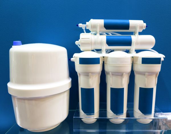 Cost of RO System Installation in Fort Lauderdale